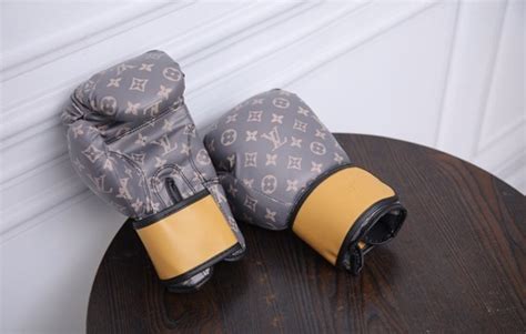 supreme louis vuitton boxing gloves|louis vuitton wool hat.